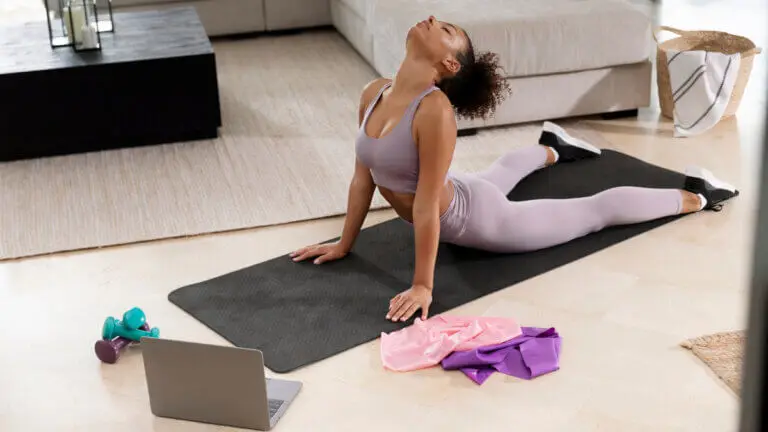 5 ejercicios de pilates contra el dolor de espalda