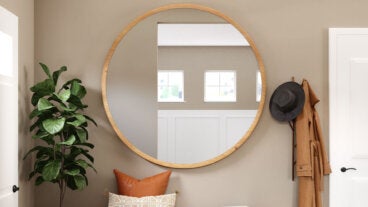 Así debes ubicar los espejos en casa si quieres armonía y equilibrio, según el feng shui