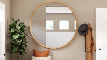 Así debes ubicar los espejos en casa si quieres armonía y equilibrio, según el feng shui