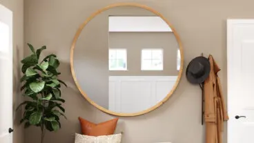 Así debes ubicar los espejos en casa si quieres armonía y equilibrio, según el feng shui