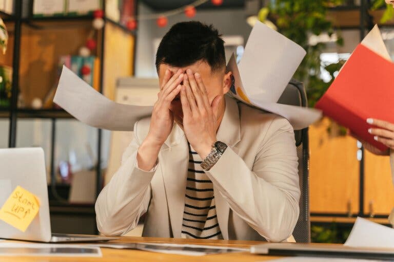 ¿Cansado de estar desorganizado? Organiza tu tiempo con el Método de la Piedra Grande