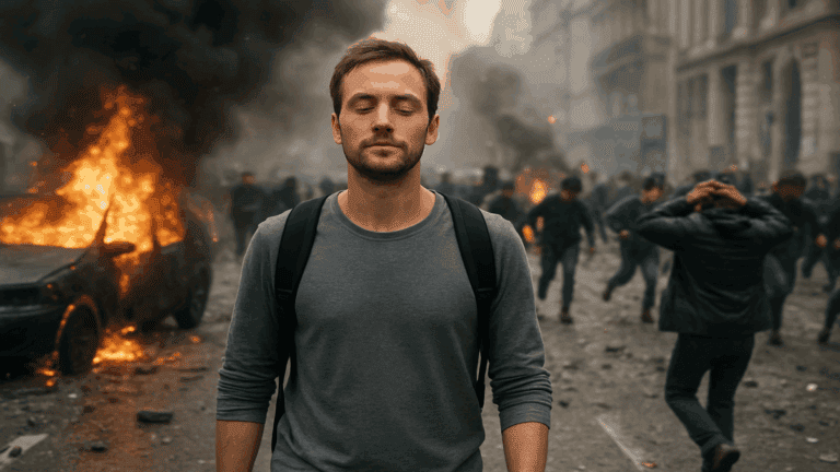 Antifragilidad: cómo fortalecerte en medio del caos