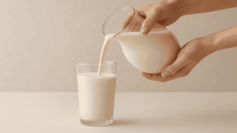 ¿La avena te queda viscosa? Así logras una textura cremosa y ligera