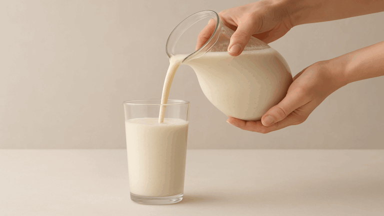 ¿La avena te queda viscosa? Así logras una textura cremosa y ligera