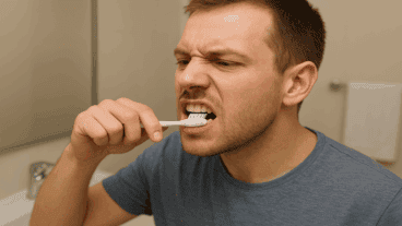 Cepillado de dientes en seco: la técnica para una limpieza más profunda