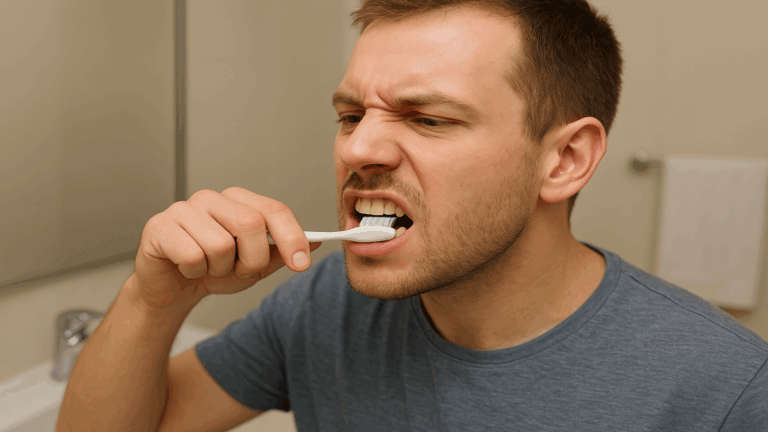 Cepillado de dientes en seco: la técnica para una limpieza más profunda