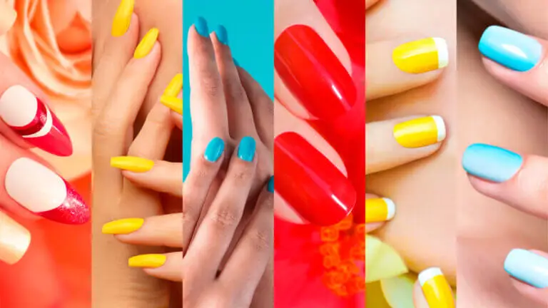 Colorimetría para uñas: el truco para que tus manos se vean siempre radiantes