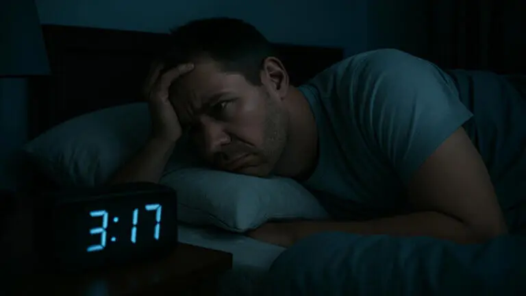 ¿Despertares nocturnos? Esto te ayudará a volver a dormir