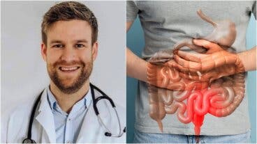 Alexandre Olmos, médico: "si tu microbiota está alterada puede afectar la producción de colágeno"