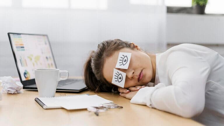 Los efectos de los lunes que no sabías que podías padecer en el cuerpo