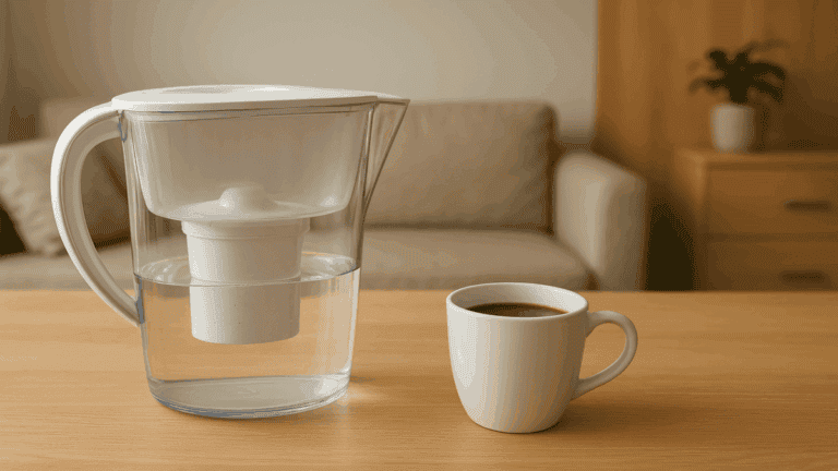 El secreto para que tu café y té sepan mejor: agua filtrada