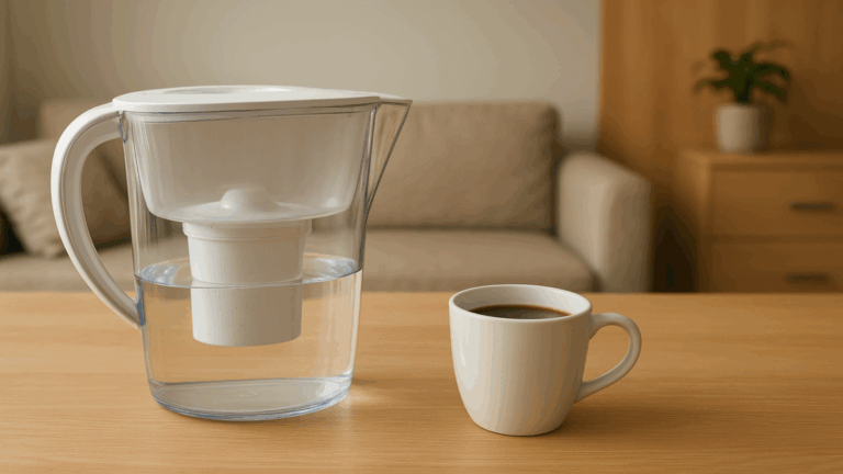 El secreto para que tu café y té sepan mejor: agua filtrada