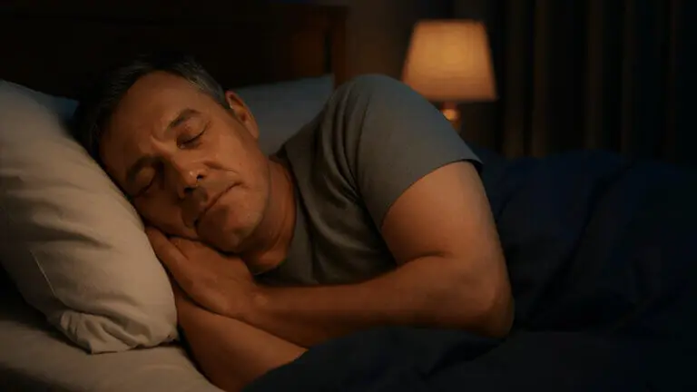 5 hábitos para dormir mejor después de los 50 años
