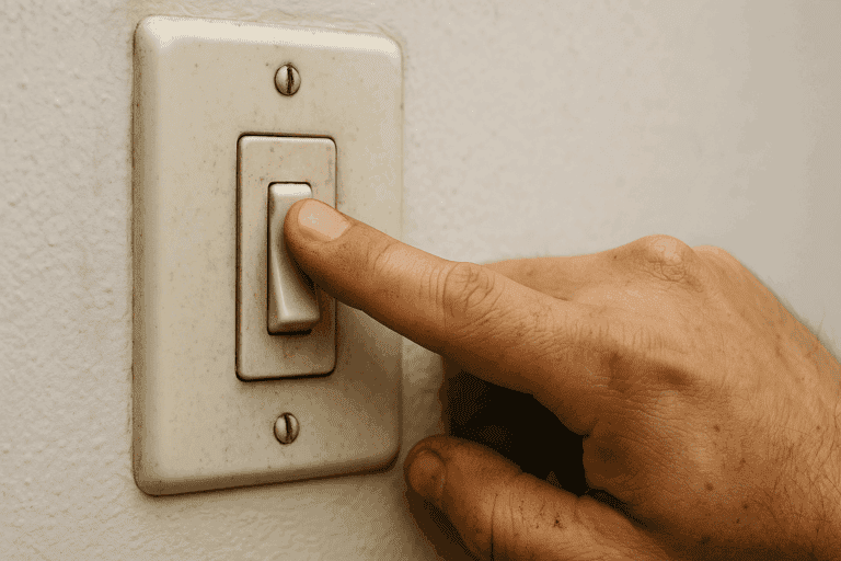 Los 7 lugares más sucios del hogar que casi nunca limpias