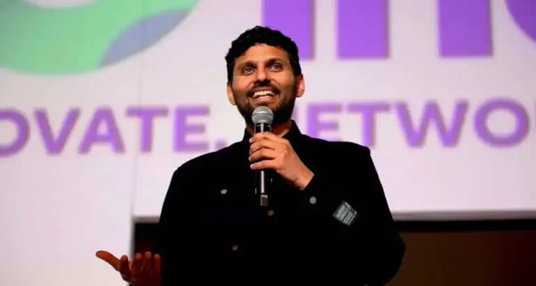 Jay Shetty, narrador y podcaster: "No te enfoques en hacer algo grande, empieza por pasos pequeños"