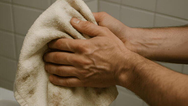 ¿Cometes estos 4 errores al lavarte las manos?