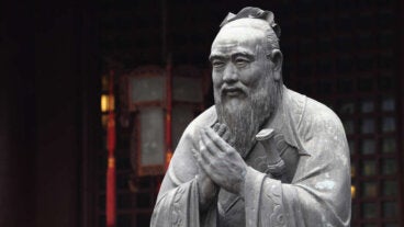 Los 8 filósofos chinos más influyentes de todos los tiempos