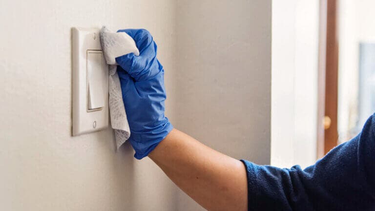 Los 2 lugares que más se ensucian en casa y que casi nunca limpias