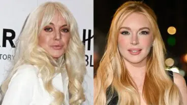 Antes y después: así cambió Lindsay Lohan para verse mejor que nunca a sus 39 años