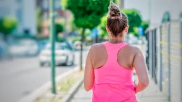 8 claves si buscas perder peso mientras caminas