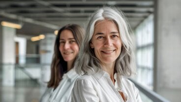 Por qué algunas personas envejecen más rápido que otras