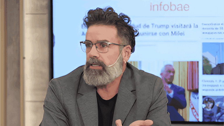 Patricio Gómez, sexólogo: “Existen dos tipos de erecciones y una es la ideal para la penetración”