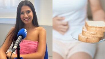 Sandra Moñino, dietista: “mi cuerpo me pedía ayuda. Descubrí que era celíaca cuando aprendí a escucharme”