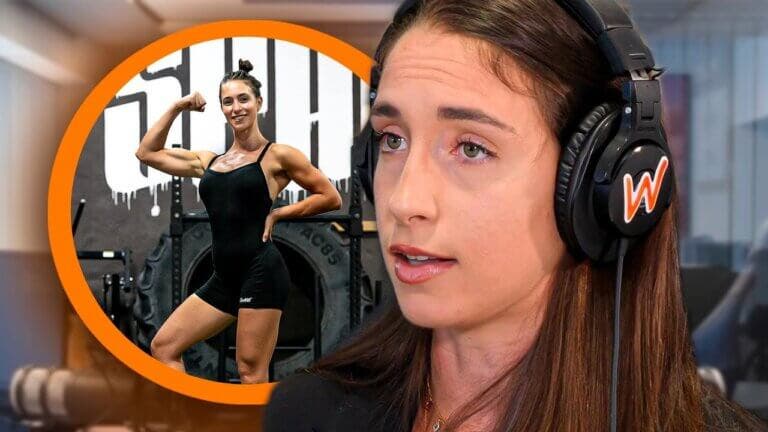 The Saiyan Kiwi, referente del fitness: "El secreto para perder peso es priorizar la fuerza sobre el cardio"