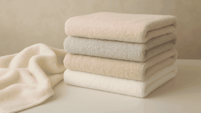 ¿Toallas ásperas? 5 trucos caseros para dejarlas suaves sin suavizante