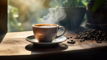 ¿Tomar café en ayunas es realmente beneficioso? 5 datos que tal vez no conocías