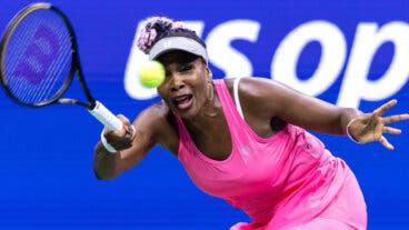 Venus Williams, leyenda del tenis: “Para llegar a ser profesional, el talento no es suficiente”