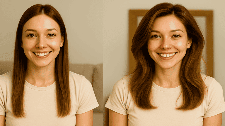 ¿Tu pelo se aplasta rápido? 7 trucos para lograr volumen todo el día