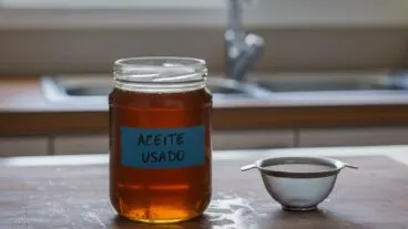 Aceite de cocina usado: 4 señales de que ya lo debes cambiar
