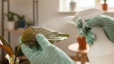 Cómo erradicar la araña roja (ácaro rojo) de tus plantas y evitar que vuelva a aparecer