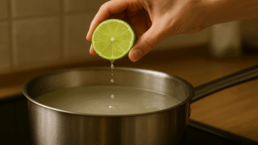 ¿Te queda apelmazado el arroz? Este truco con limón lo deja suelto y perfecto