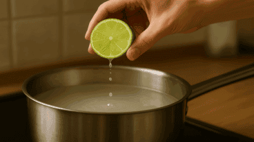 ¿Te queda apelmazado el arroz? Este truco con limón lo deja suelto y perfecto