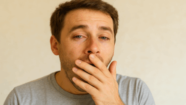 ¿Por qué lloramos al bostezar? No es emoción, es fisiología