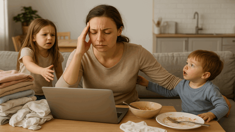 ¿Por qué las mujeres siguen gestionando el hogar solas? 4 consejos para la igualdad en casa