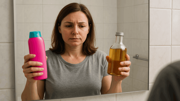 ¿Qué pasa si dejas de usar champú? Esto debes saber del método “No-poo”