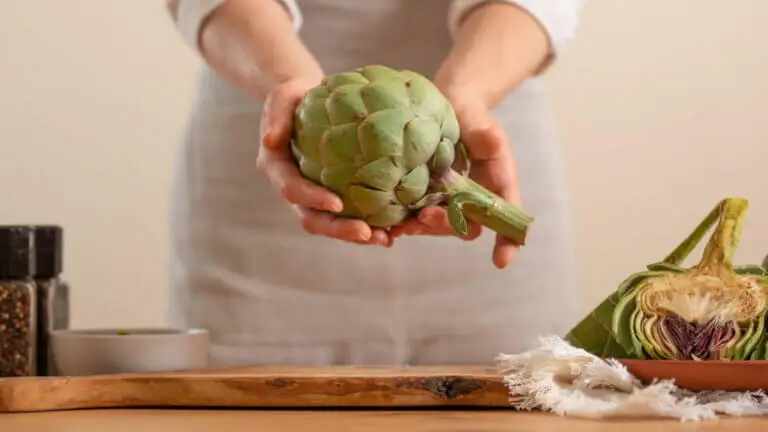 Cómo guardar la alcachofa en la nevera para que dure más y no se estropee