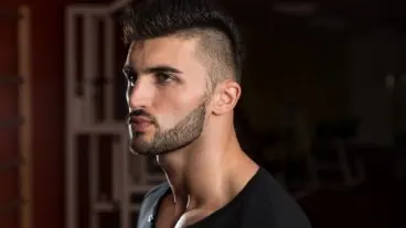 Si tienes el pelo grueso, estos cortes de hombre te van a favorecer más