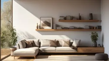 Si te gusta el minimalismo, evita estos 5 errores que restan estilo y calidez