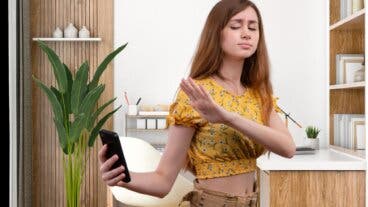 Nuevo estudio afirma que 3 días sin móvil pueden reiniciar tu cerebro