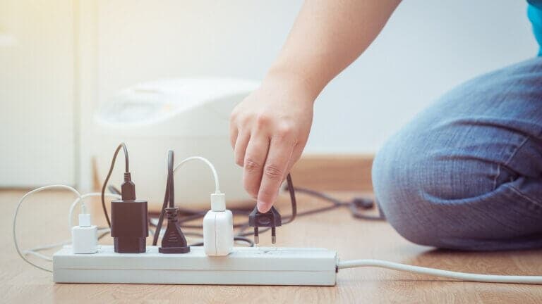 Los 9 aparatos que más consumen energía aunque estén apagados