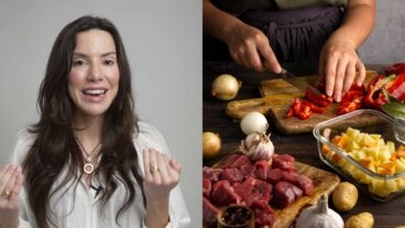 Dra. Isabel Viña, médica: "así puedes multiplicar el hierro de tus comidas sin cambiar tu dieta"
