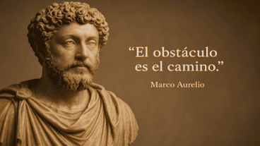 Marco Aurelio, el estoico, “El obstáculo es el camino”: así se convierten los tropiezos en fortalezas