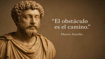 Marco Aurelio, el estoico, “El obstáculo es el camino”: así se convierten los tropiezos en fortalezas