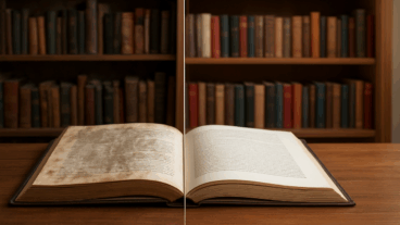 ¿Tus libros huelen a humedad? Así evitas el moho y las plagas