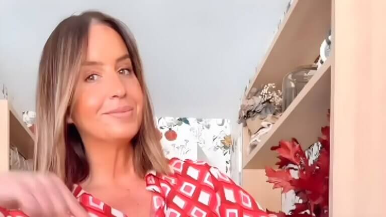 Lucía Lipperheide, experta en higiene: "este truco anti-polvo mantiene tu casa limpia por más tiempo”