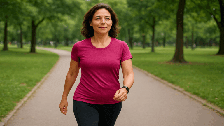 El hábito de 15 minutos que transforma tu bienestar después de los 45